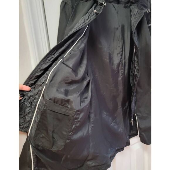 Versace Vintage Blazer-Hoodie Jacket 46 - Picture 5 of 11